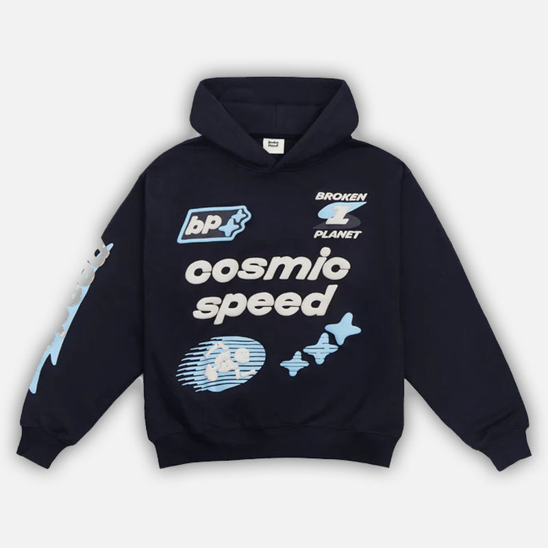 Broken Planet Hoodie