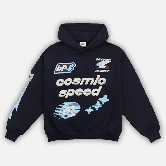 Broken Planet Hoodie