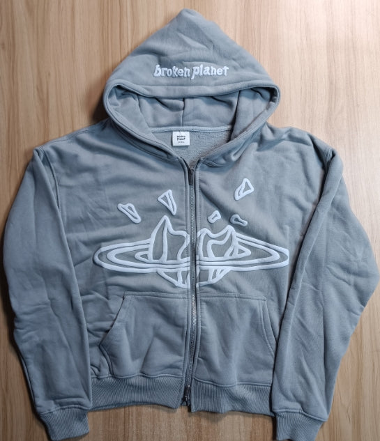 Broken Planet Hoodie