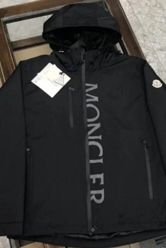 M Windbreaker