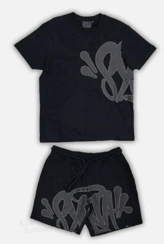 Syna T-shirt and Shorts