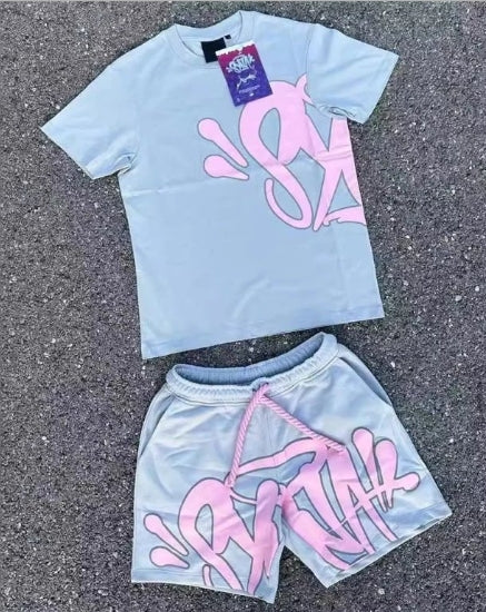 Syna T-shirt and Shorts