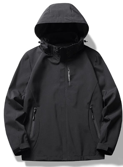 N windbreaker