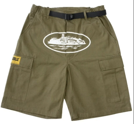 C Cargo Shorts