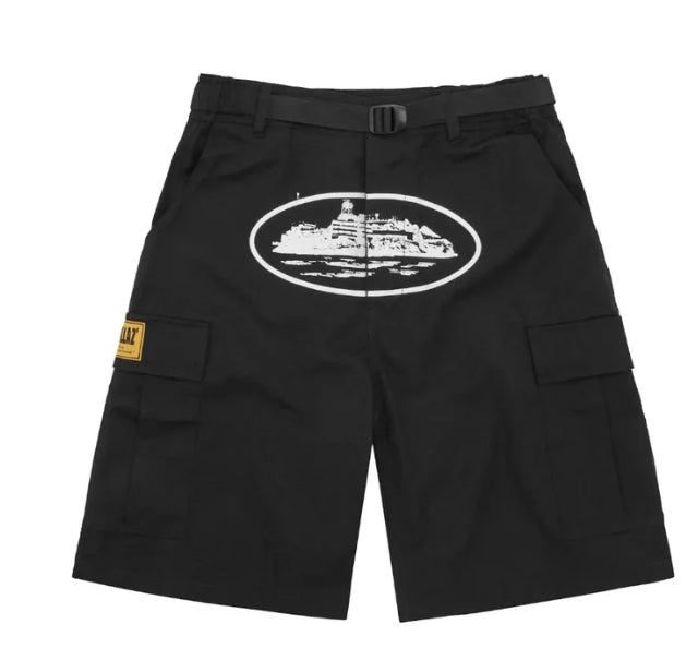 C Cargo Shorts