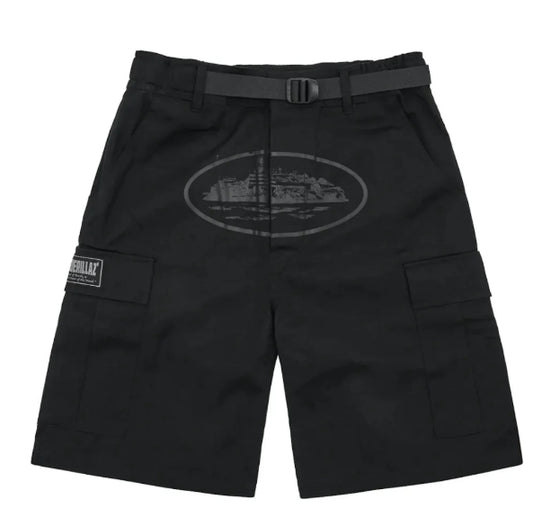 C Cargo Shorts