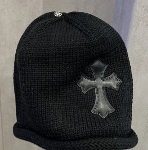 Chrome H Beanies