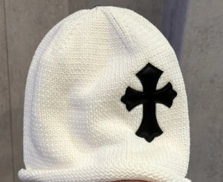 Chrome H Beanies