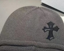 Chrome H Beanies